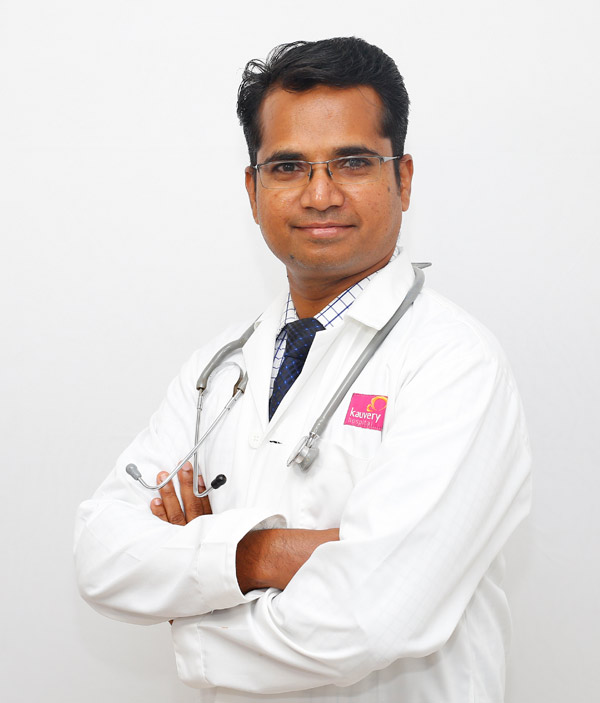 Dr. Arunkumar Govindarajan